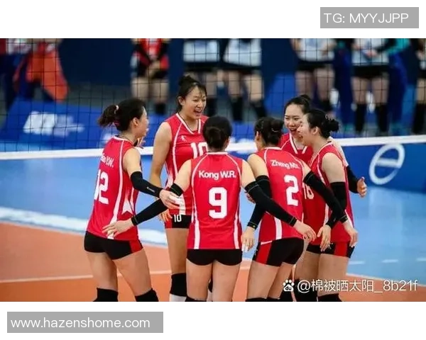 广州排球队在排球战术排行榜中荣登第六名展现强大实力与潜力 广州排球队在排球战术排行榜中荣登第六名展现强大实力与潜力
